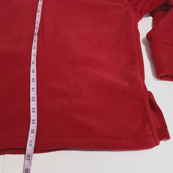 DKNY Women's Metallic Logo Hoodie /Size L - Picture 8 of 11